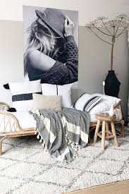 Fringe Home Elmas Yatak Ortusu Siyah Ev Dekoru Yatak Yatak Ortusu