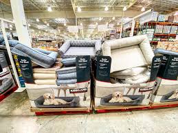 Kirkland signature 42 round pet bed in 6. Costco Deals Get Your Dog A New Doggie Bed Facebook