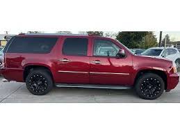 Image result for Crystal Red 2012 Yukon