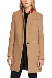 Rag and bone is an online clothing store that offers trendy and fashionable denim, shoes and accessories such as ties, bags, gloves, scarves, belts, hats, sunglasses and leather goods for both. Emmet Crombie Coat Rag Bone Crombie Coat Coat Outerwear Women