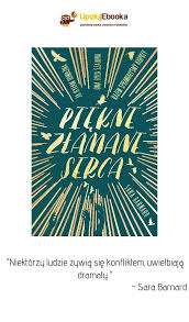 Piekne Zlamane Serca Sara Barnard Ebook Ksiazka Books Book Cover