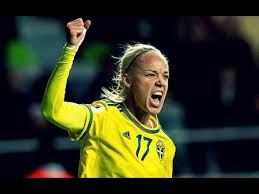 She is the current captain of the swedish national football team. Caroline Seger Vs Switzerland Olympic Qualifiers 2016 Youtube