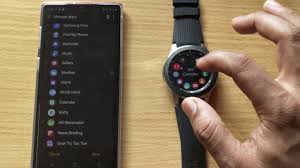 Jetzt neue samsung galaxy watch in kombination mit vertrag bei o2 online bestellen! How To Uninstall Apps And Games In Samsung Galaxy Watch Youtube