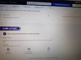 Attention, colis privé est vraiment une arnaque ! Colis Prive Autre Arnaque 10 Commentaires