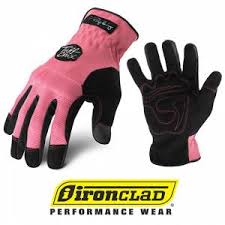 Ironclad Tuff Chix Tcx Womens Gloves