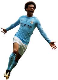 Bayern munchen png / leroy sané: Leroy Sane Football Render 41141 Footyrenders