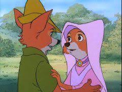 Ce dernier assassine les parents du jeune robin et incendie son château. Robin Des Bois Et Belle Marianne Robin Des Bois Robin Des Bois Disney Dessin Anime