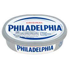 Philadelphia Original Soft Cheese 180g Cottage Cheese Soft Cheese Iceland Foods