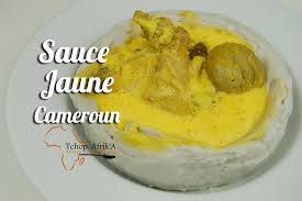 Toi Moi Cuisine Recette Sauce Jaune Cameroun Facebook