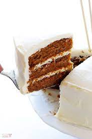 vegan gluten free carrot cake gimme some oven gluten free carrot cake recipe vegan cake recipes gluten free carrot cake