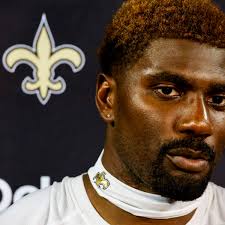 New Orleans Saints TE Juwan Johnson "still that guy"