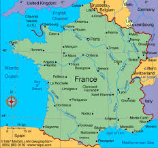 Graspable France Map France Continent Location France Map Paris On Political Map Of France Absolute Location Of France Latitude Lon In 2020 France Map France Paris Map