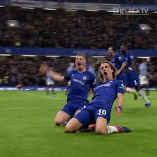 Get all the latest news, videos and ticket information as well as player profiles and information about stamford bridge, the home of the blues. Chelsea Fc Animated Gif