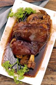 Maybe you would like to learn more about one of these? The Best Ever Pata Tim Braised Pork Hock Foxy Folksy