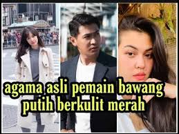 Meski mengangkat tema yang sama, namun pengembangan karakter dari tokoh bawang putih dan bawang merah ini cukup ikonik dan berbeda lho. Segala Macam Bawang Pemeran Sinetron Bawang Merah Bawang Putih