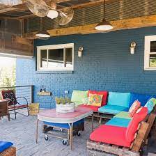 7 Ways To Make Your Yard Home A Bug Free Zone Pallet Furniture Furniture Keep Bugs Away