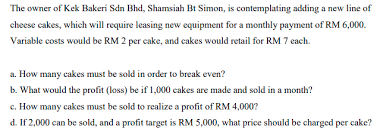 We are registered contractor for malaysia. The Owner Of Kek Bakeri Sdn Bhd Shamsiah Bt Simon Chegg Com
