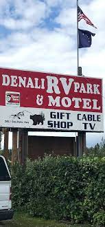 Check spelling or type a new query. Denali Rv Park Motel Bewertungen Fotos Denali Nationalpark Und Reservat Ak Tripadvisor