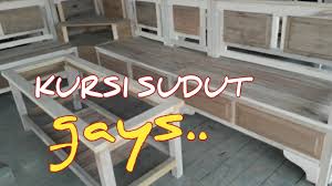Check spelling or type a new query. Cara Membuat Kursi Sudut Youtube