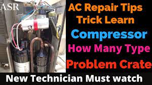 Amperage curves are an invaluable tool in diagnosing compressor problems. Compressor High Amp Pulling Compressor Trip Compressor Not Start How Many Type Problem Solve Learn Youtube