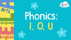 These free online phonemic awareness games are the perfect way to provide repetition for kids! Phonics I O U Reading 2nd Grade Kids Academy Youtube