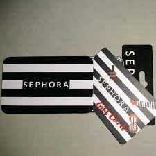 Maybe you would like to learn more about one of these? 200 Sephora Gift Card Tickets Vouchers Vouchers On Carousell