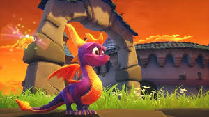 New Spyro Gameplay Footage Revealed Spyro The Dragon Bubble Dragon Activision Find out how to reach the third dragon and the red thief in the tree tops level of spyro the dragon. pinterest