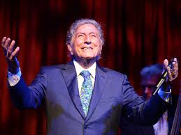 Jan 29, 2018 · tony bennett is an american jazz vocalist, best known for performing standards and his signature song, i left my heart in san francisco. Tony Bennett Recorded A New Album With Lady Gaga Even As He Battled Alzheimer S Vanity Fair