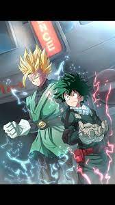 We did not find results for: Dragon Ball Z X My Hero Academia Ssj2 Son Gohan And Izuku Midoriya Anime Anime Crossover Dragon Ball Artwork