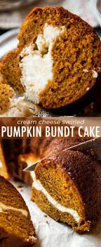 You Have To Try This Pumpkin Cream Cheese Bundt Cake Recipe Both Layers Are Irresistible And It S Pumpkin Bundt Cake Bundt Cakes Recipes Pumpkin Cream Cheeses