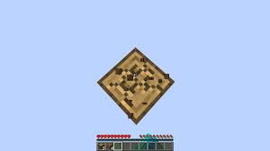 Open up minecraft pocket edition and press the play button. Minecraft Map Oneblock 1 16 4 1 15 Download Ijaminecraft
