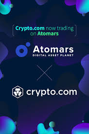 It has everything to take your digital asset trading to the next new level. Crypto Com Now Trading On Atomars Cryptocurrency Trading Trading Digital
