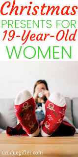 Birthday Gifts For 19 Year Old Female College Student 20 Christmas Presents For 19 Year Old Women Unique Gifter Christmas Presents For Teens Christmas Gift 20 Year Old Student Christmas Gifts