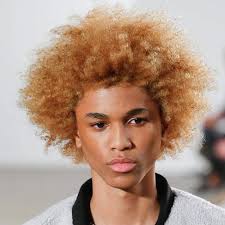 Hairs are flat with split. 25 Best Afro Hairstyles For Men 2021 Guide Afro Hairstyles Afro Hairstyles Men Hair Styles