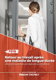 Check spelling or type a new query. Fgtb Retour Au Travail Apres Une Maladie De Longue Duree Publications