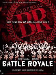 El gobierno contrataca con battle royale. Poster Zum Battle Royale Nur Einer Kann Uberleben Bild 1 Auf 17 Filmstarts De