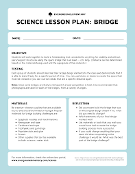 27 Lesson Plan Examples For Effective Teaching Tips Templates Venngage