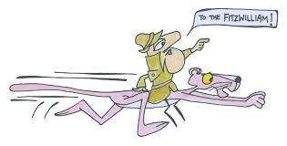 Fudge animation studios limited, registered in england and wales under company number 09164755. Cartoon Archives University Of Cambridge