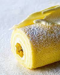 Nicolas Bacheyre Mango Passion Fruit Coriander Pastry Desserts Desserts Passion Fruit