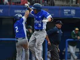 Las finales de las clasificatorias para el beisbol olímpico rumbo a tokio 2020 fueron pospuestas de abril a junio ante la creciente preocupación por el brote d. Wbsc World Baseball Softball Confederation