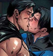 Get access to exclusive content and experiences on the world's largest membership platform for artists and creators. Batman Nightwing Passion From Magnus L Alexander Facebook