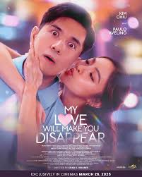 Review of MY LOVE WILL MAKE YOU DISAPPEAR: To Curb a Curse