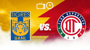 In the last 20 games, toluca got 3 wins, 5 draws and 12 losses. Partidos De Hoy Tigres Vs Toluca Horario Y Donde Ver Hoy En Vivo Por Tv El Repechaje Del Apertura 2020 Marca Claro Mexico