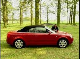 Audi A4 Convertible 2003 Audi A4 Convertible Audi A4 Audi Convertible