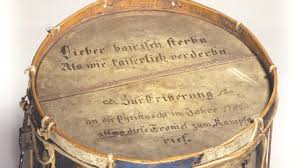 Das café anton im haus der musik am bismarckplatz erwartet sie mit gemütlichem charme und entspannter atmosphäre. Ausstellung Zur Bayerischen Geschichte In Regensburg Da Ist Auch Musik Drin News Und Kritik Br Klassik Bayerischer Rundfunk