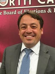 Preliminary election results indicate...