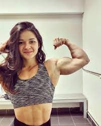 MuscleGirlHub on X: Kristina Zafirova is such a beast at only 19 years old  #MuscleGirl #GirlsWithMuscles t.coWQj1FDCVgh  X