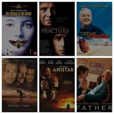 Favorite film with Sir. Anthony Hopkins