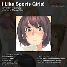 Read Sports Girl Manga English [New Chapters] Online Free - MangaClash