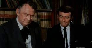 The Virginian 08x07 A Love To Remember The Virginian Actor James James Drury